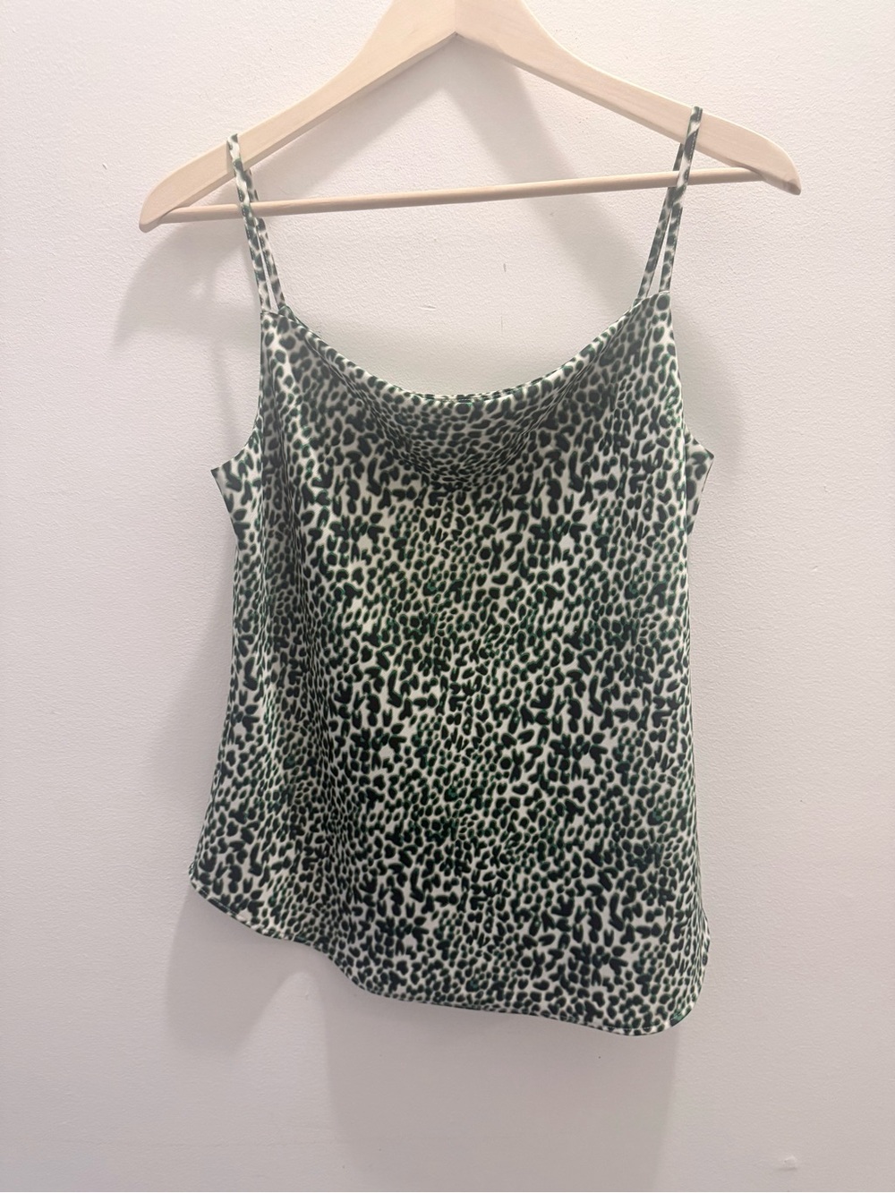 Bar III Spaghetti Strap Tank